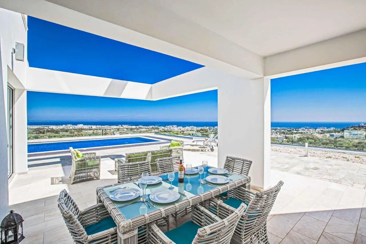 Villa Pallas Protaras